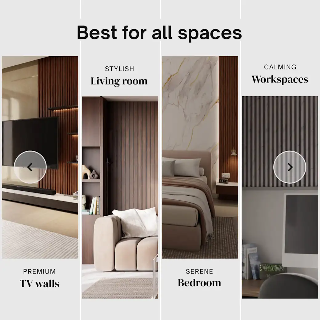 wallpanels types